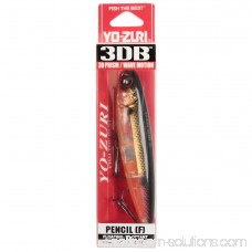 Yo-Zuri America 3DB Pencil (F), 100mm, 4 551394100
